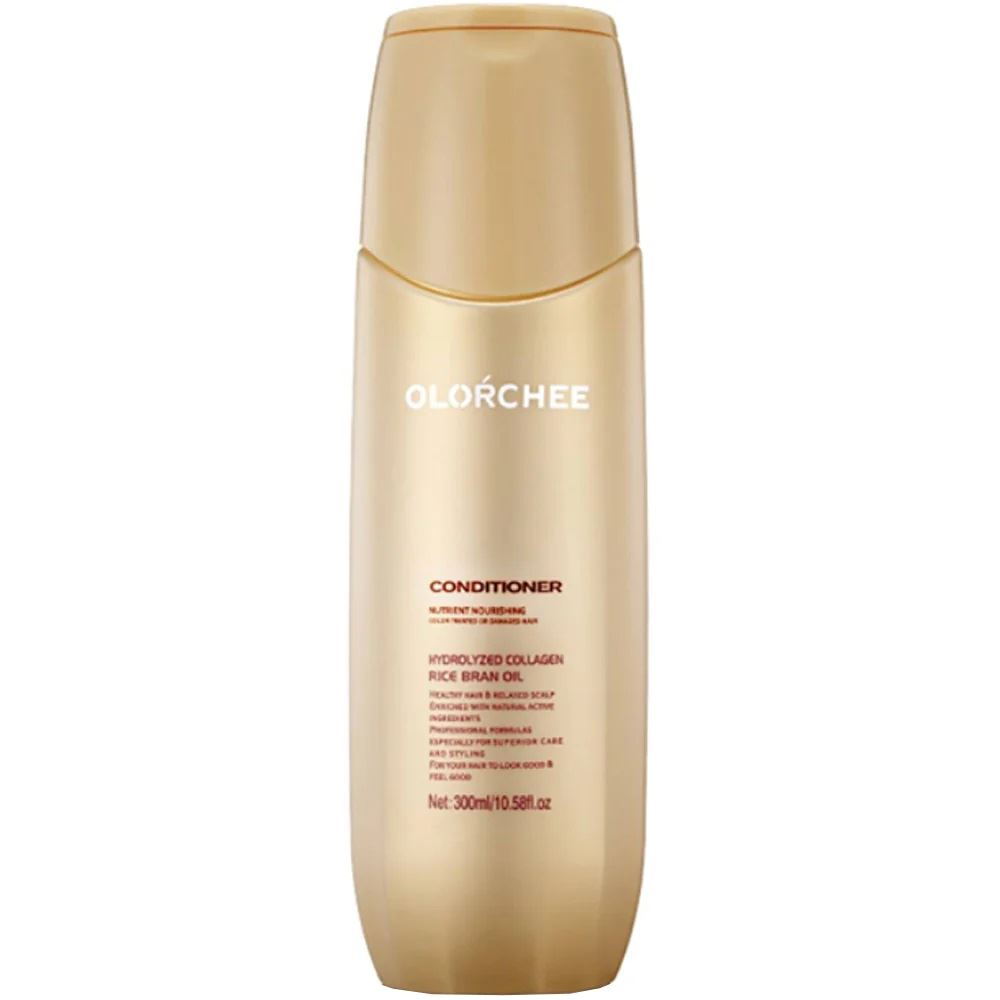 Кондиціонер для живлення волосся - Olorchee Nutrient Nourishing Conditioner 300ml