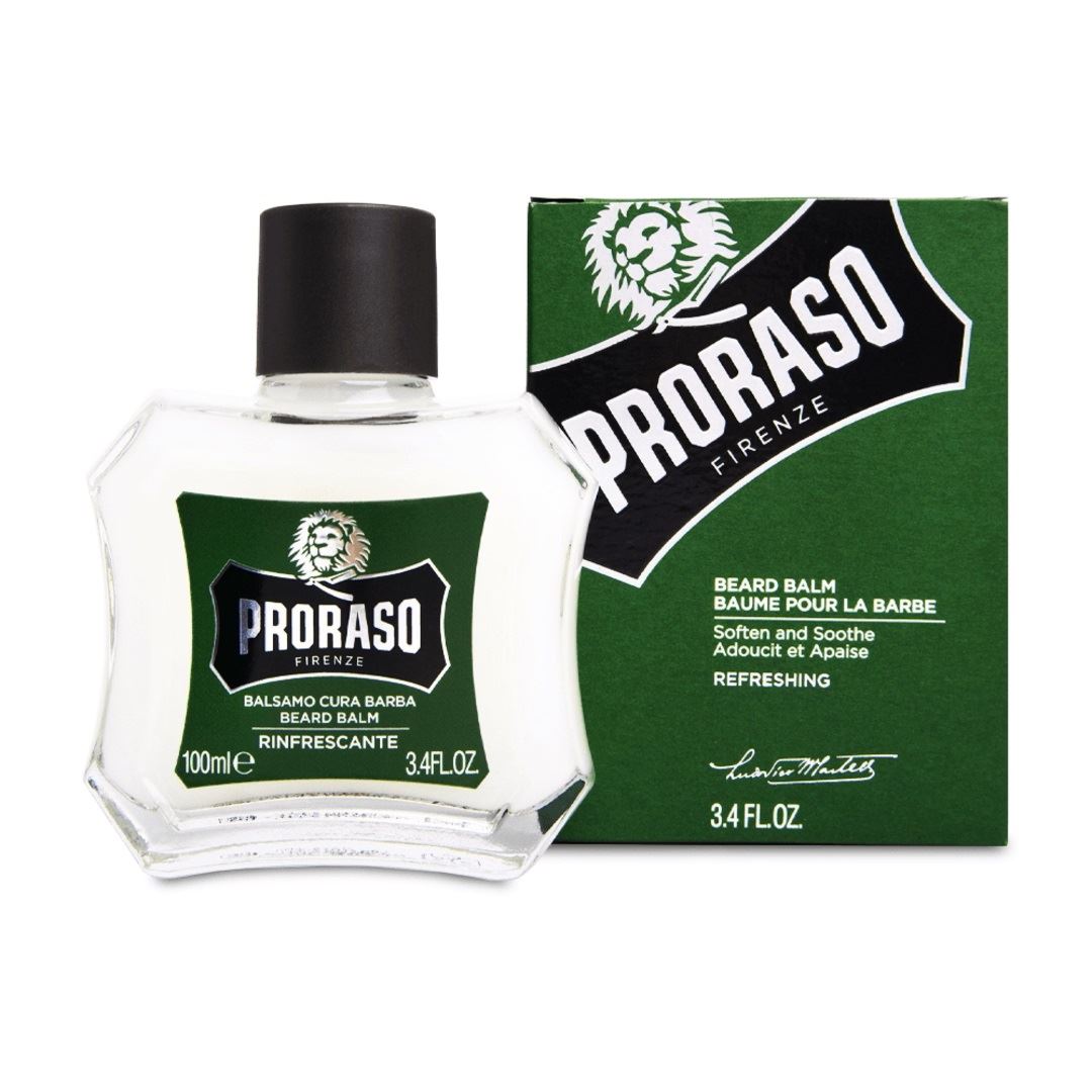 БАЛЬЗАМ ДЛЯ БОРОДИ PRORASO BEARD BALM REFRESH 100 МЛ