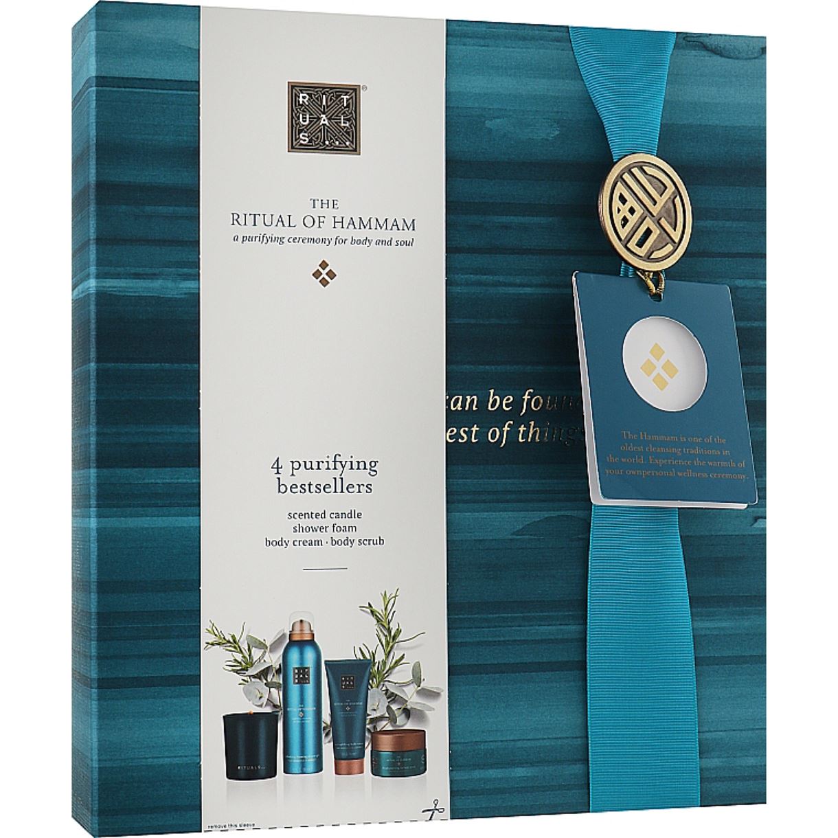Набір Rituals - The Ritual of Hammam Gift Set