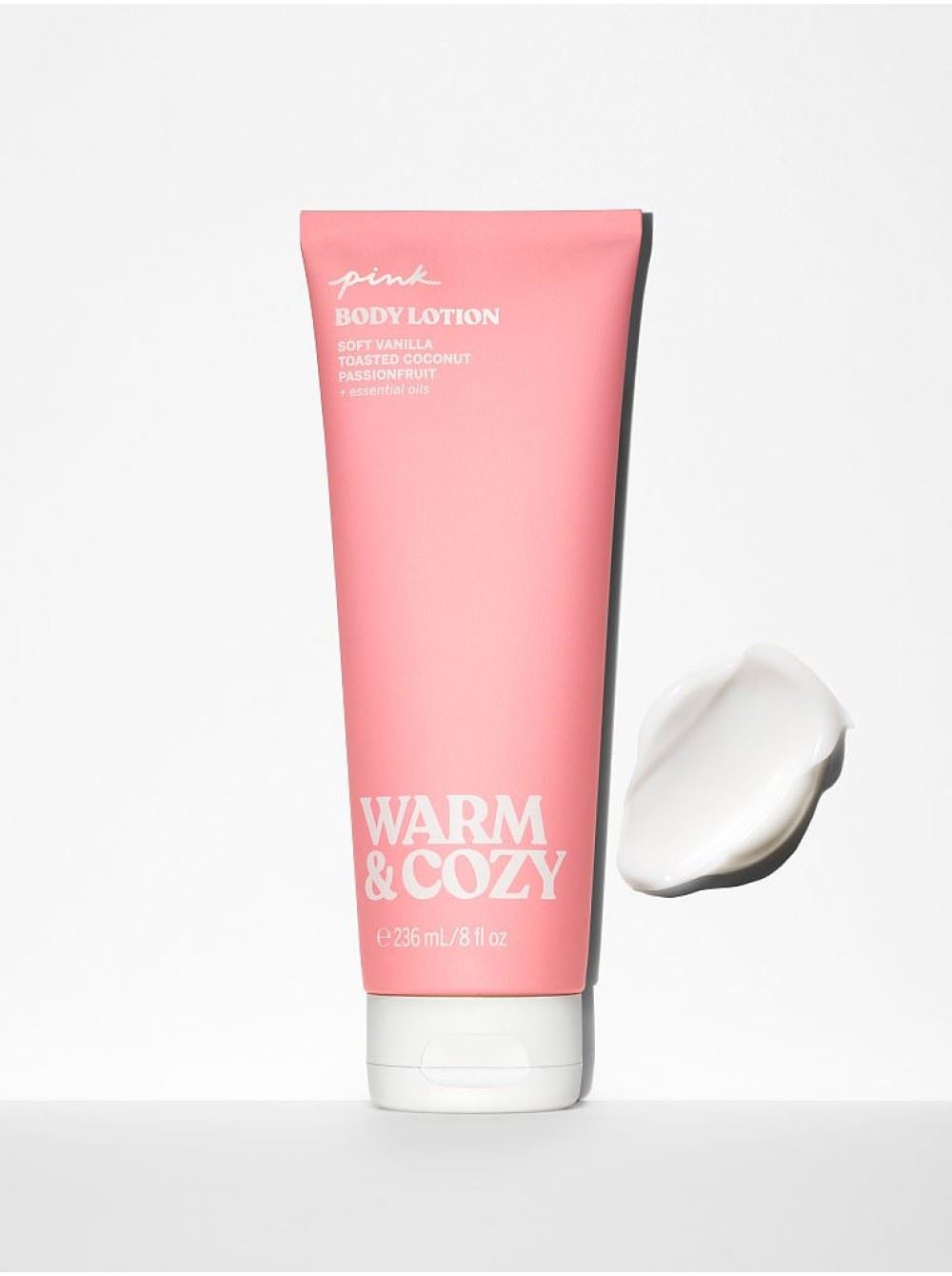 Лосьйон для тіла Pink Victoria's Secret - Warm & Cozy 236ml