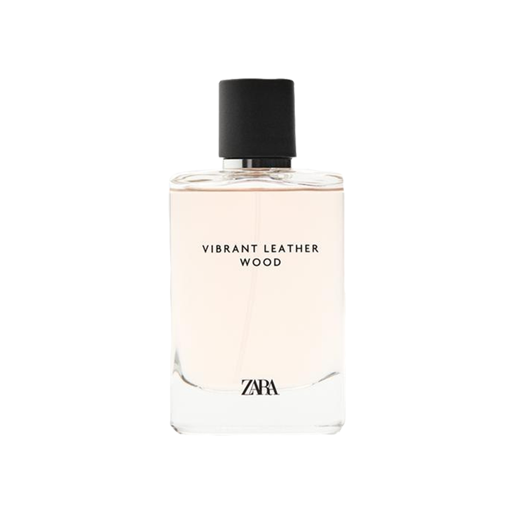 Zara Vibrant Leather Wood - Парфуми чоловічі
