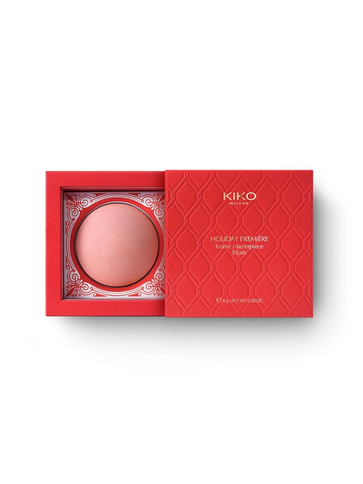 KIKO MILANO Рум'яна HOLIDAY PREMIÈRE