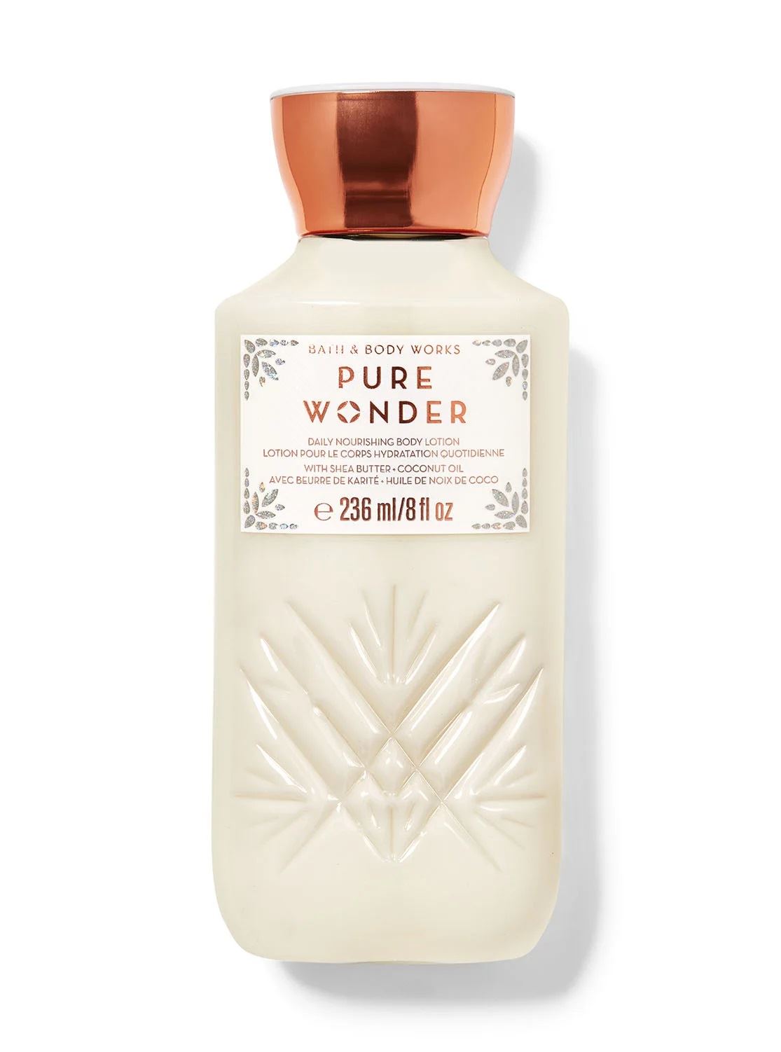 Лосьйон для тіла Bath and Body Works PURE WONDER 236ml