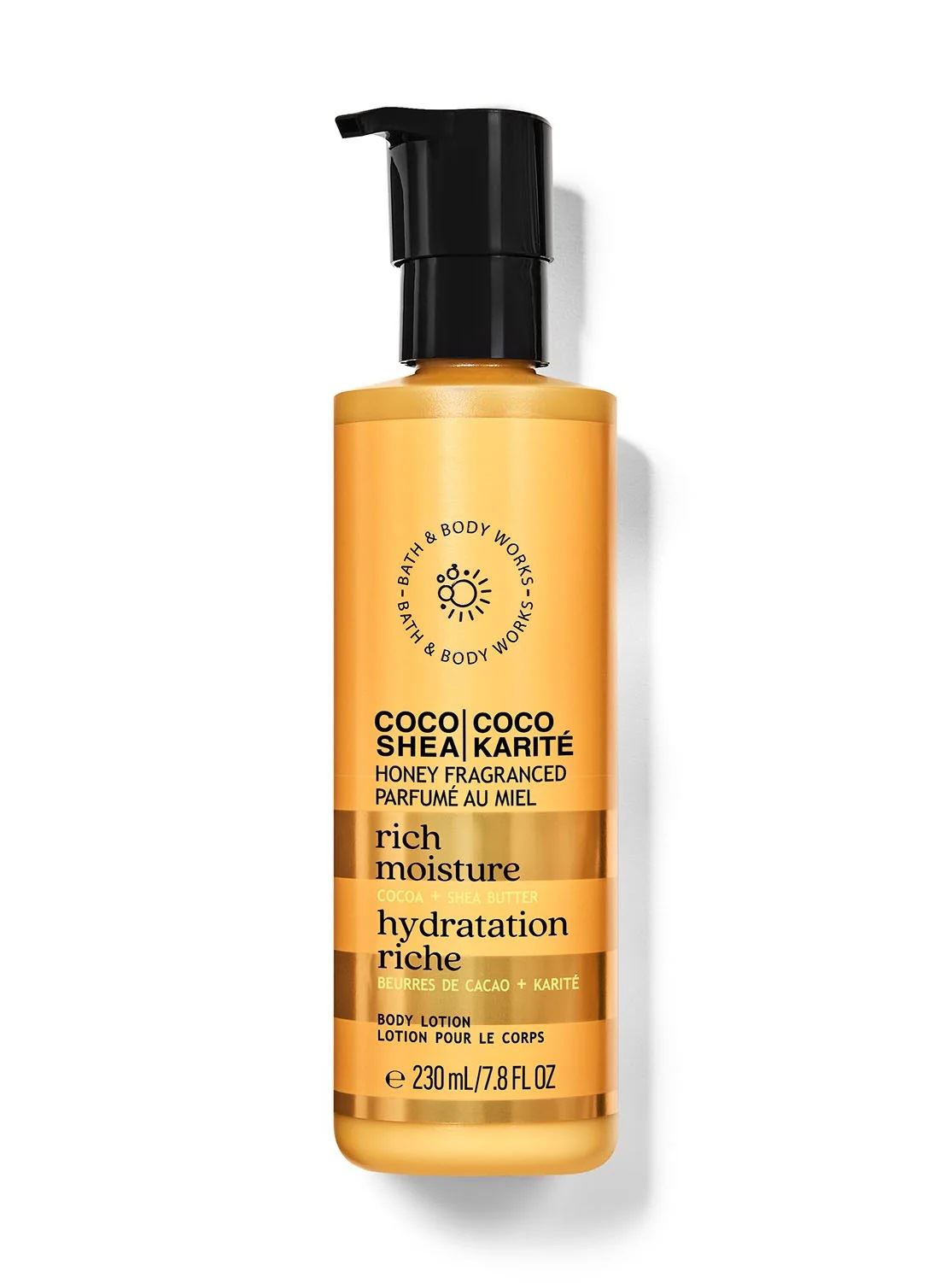 Coco Shea Honey Fragranced Body Lotion Bath and body works - Лосьйон для тіла