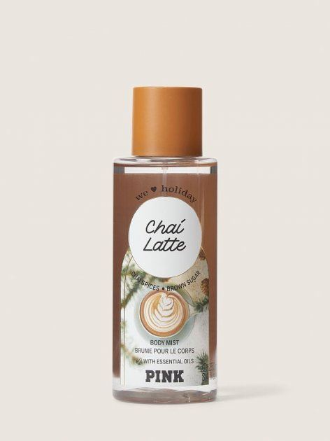 Міст для тіла Victoria's Secret Pink - Chai latte 250ml