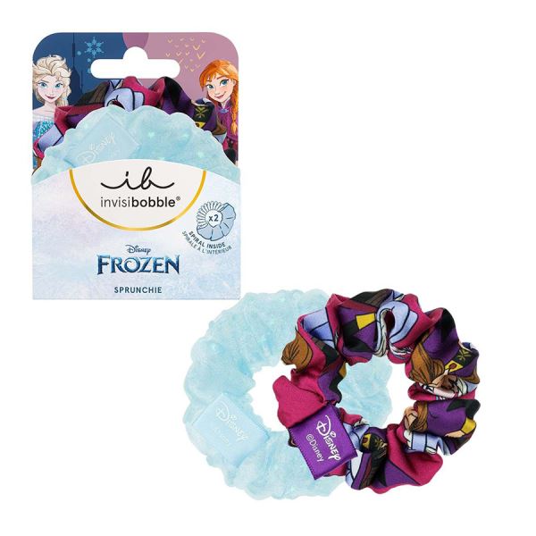 Резинка-Браслет для волосся Invisibobble SPRUNCHIE KIDS Disney Frozen