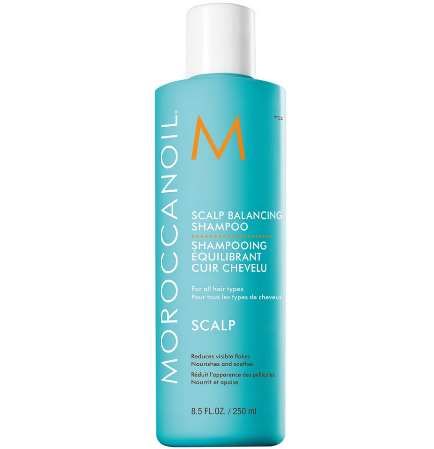Шампунь для балансування шкіри голови Moroccanoil - Scalp Balancing Shampoo 250ml