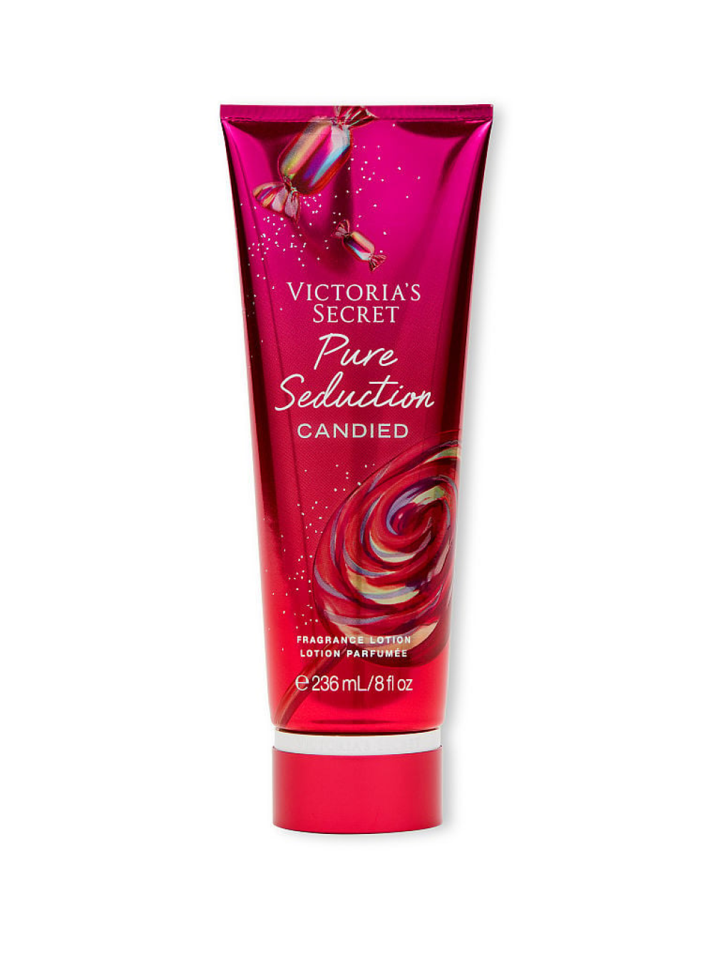 Лосьйон для тіла Victoria's Secret - Pure Seduction Candied 236ml