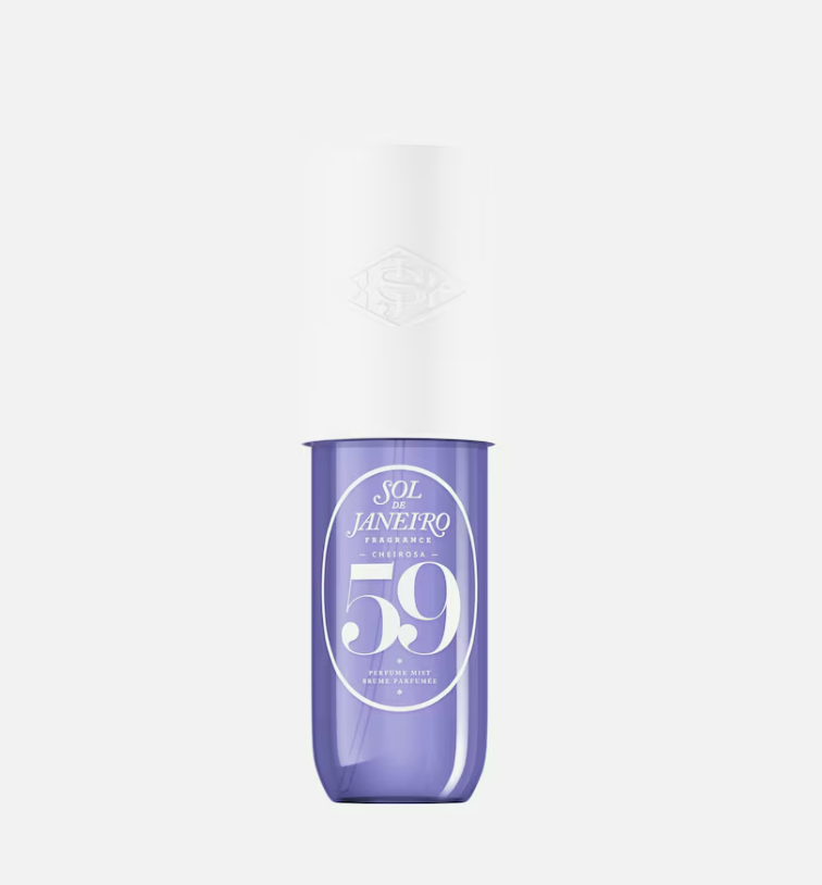 Sol de Janeiro Rio Cheirosa 59 парфумований спрей для тіла та волосся для жінок 240ml
