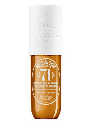 Sol de Janeiro Brazilian Crush Cheirosa '71 парфумований спрей для тіла та волосся для жінок 240ml