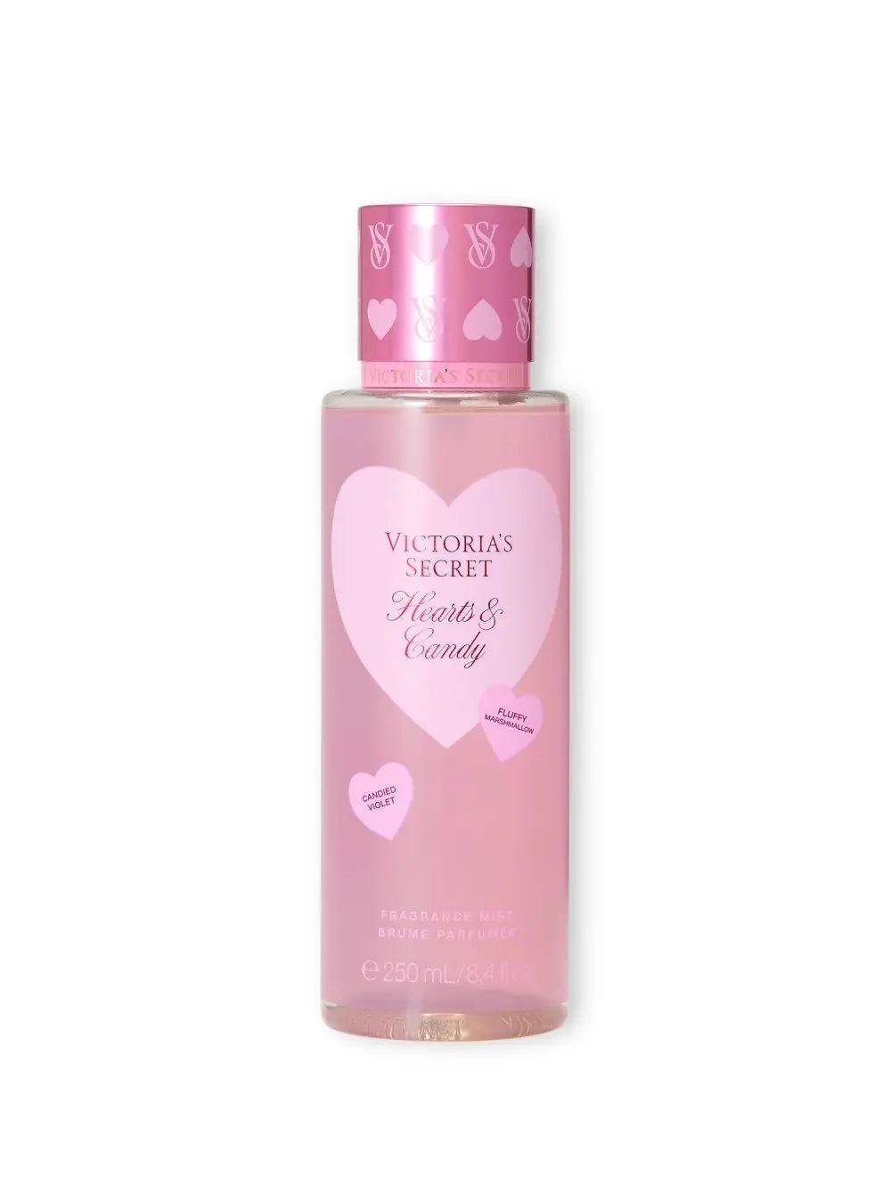 Міст для тіла Victoria's Secret - Hearts & Candy 250ml