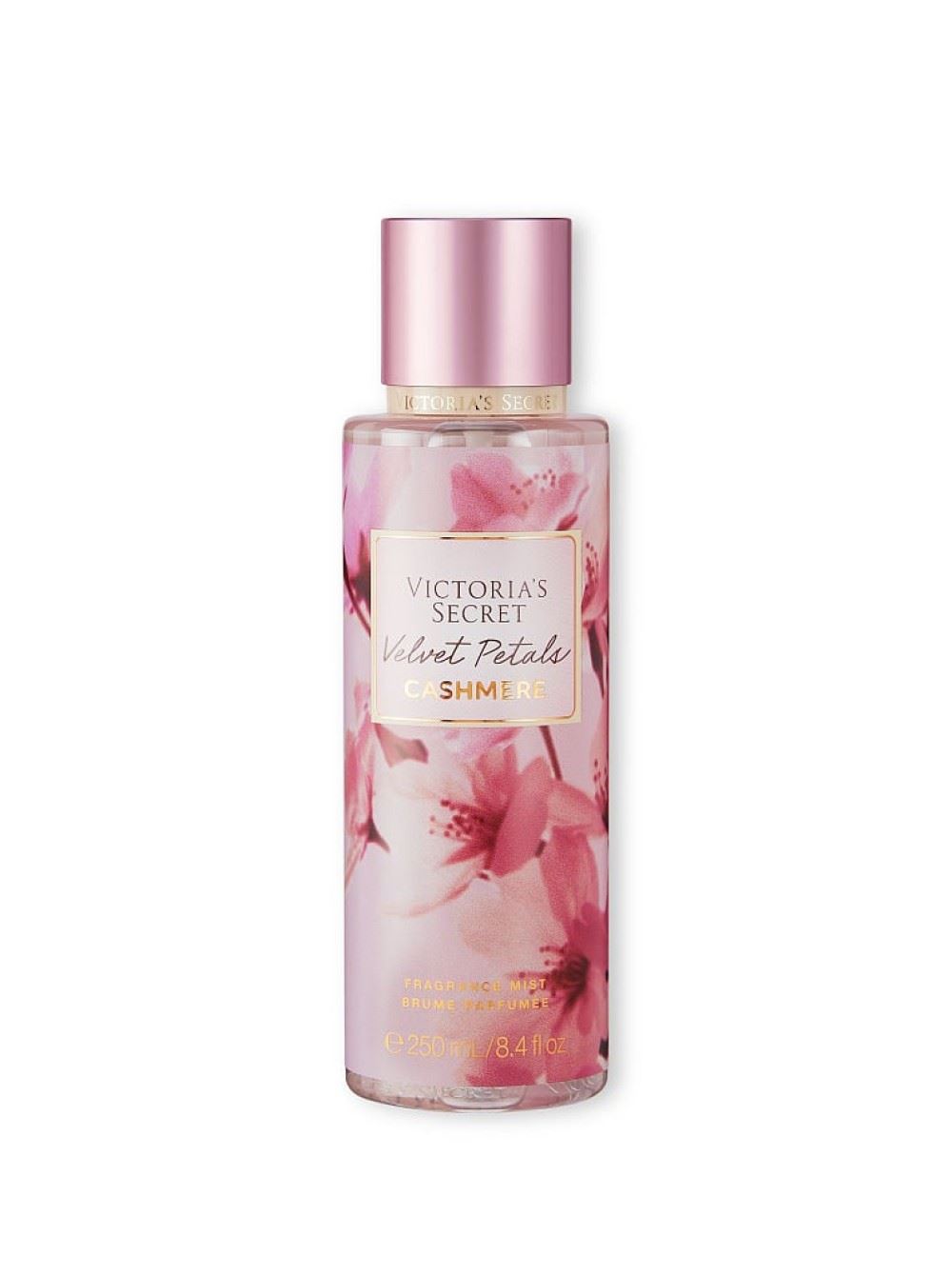 Міст для тіла Victoria's Secret - Velvet Petals Cashmere 250ml