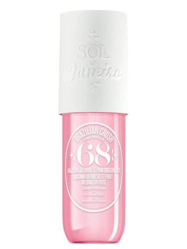 Sol de Janeiro Brazilian Crush Cheirosa '68 парфумований спрей для тіла та волосся для жінок