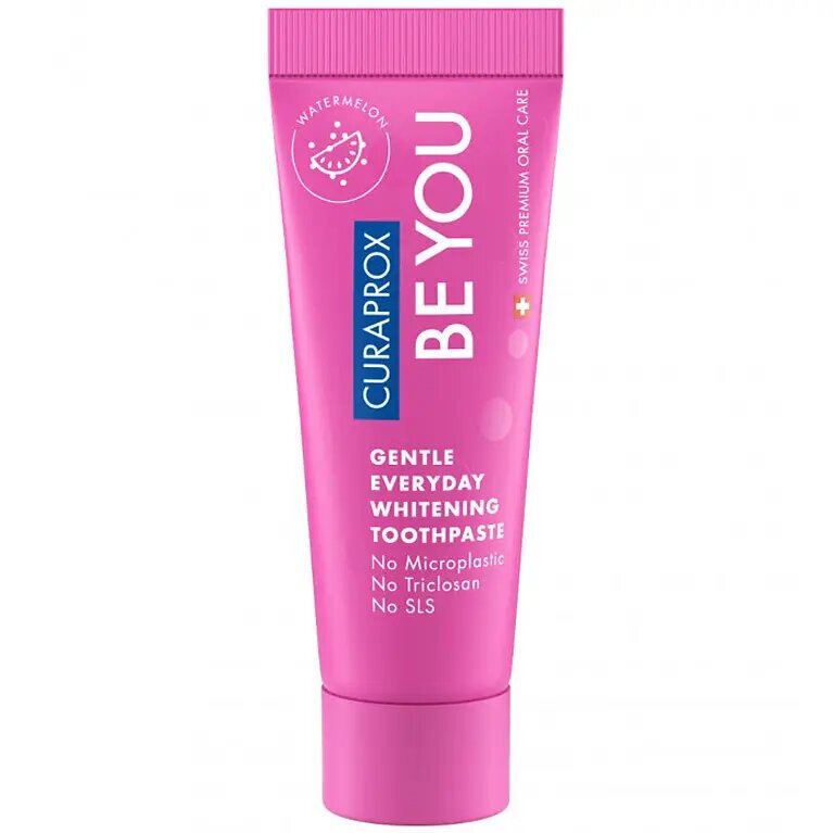 Зубна паста Be You, Curaprox Watermelon 10ml