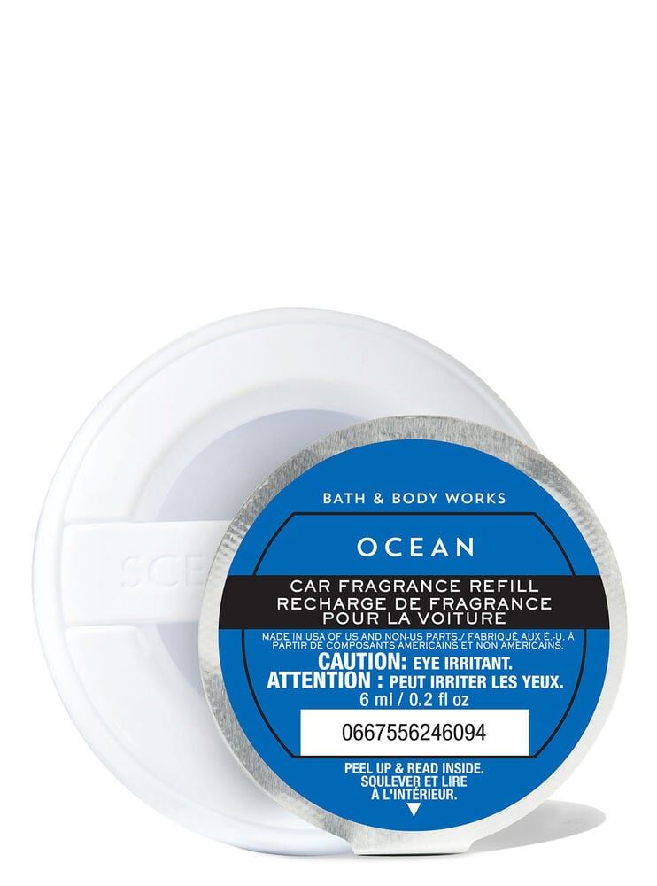 Ароматизатор для авто Bath & Body Works OCEAN