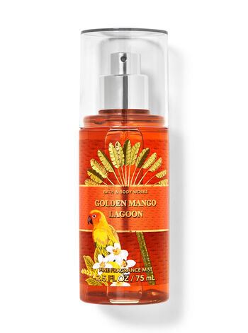 Парфумований спрей для тіла BATH AND BODY WORKS GOLDEN MANGO LAGOON 75ml