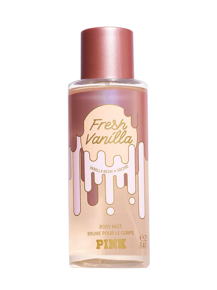 Міст для тіла Victoria’s Secret Pink - Fresh Vanilla 250ml