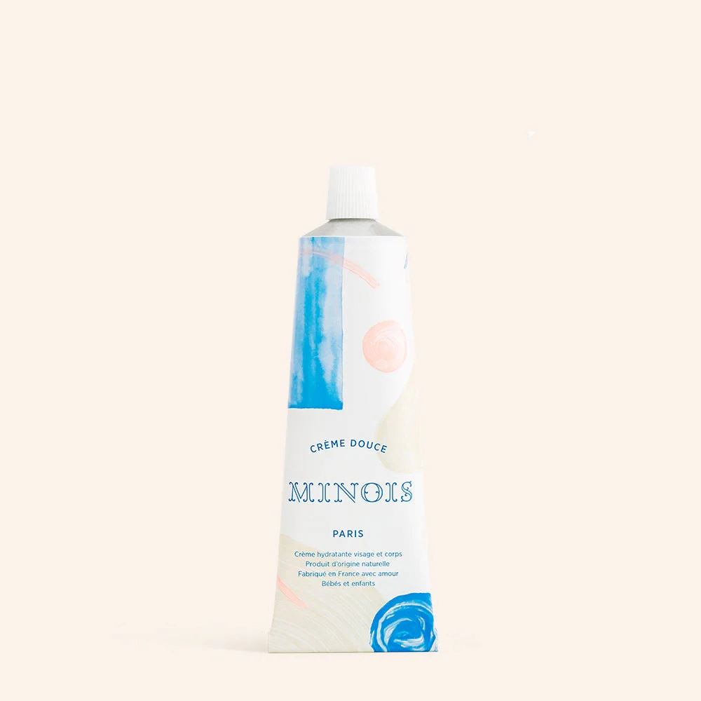 Minois Paris - Ніжний крем 30ml