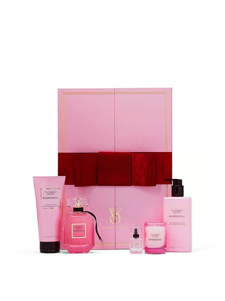 Подарунковий Набір Victoria's Secret Bombshell Ultimate Fragrance Set