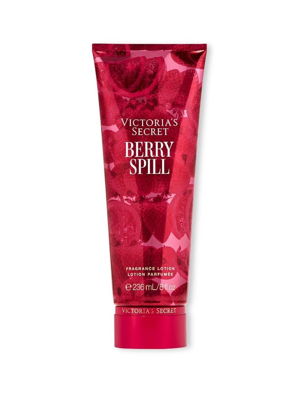 Лосьйон для тіла Victoria's Secret - Berry Spill 236ml