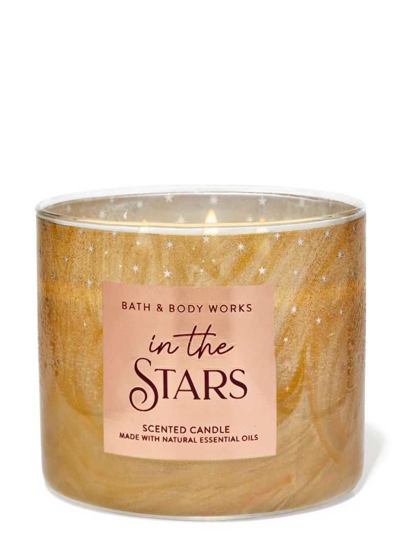 Ароматизована свічка BATH & BODY WORKS - In The Stars