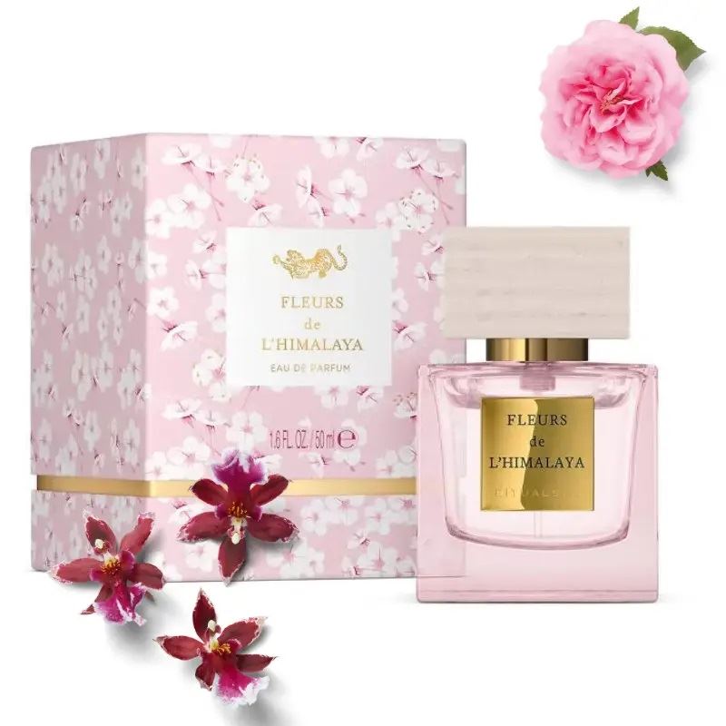 Жіночі парфуми Rituals THE ICONIC COLLECTION Travel - Fleurs de l’Himalaya