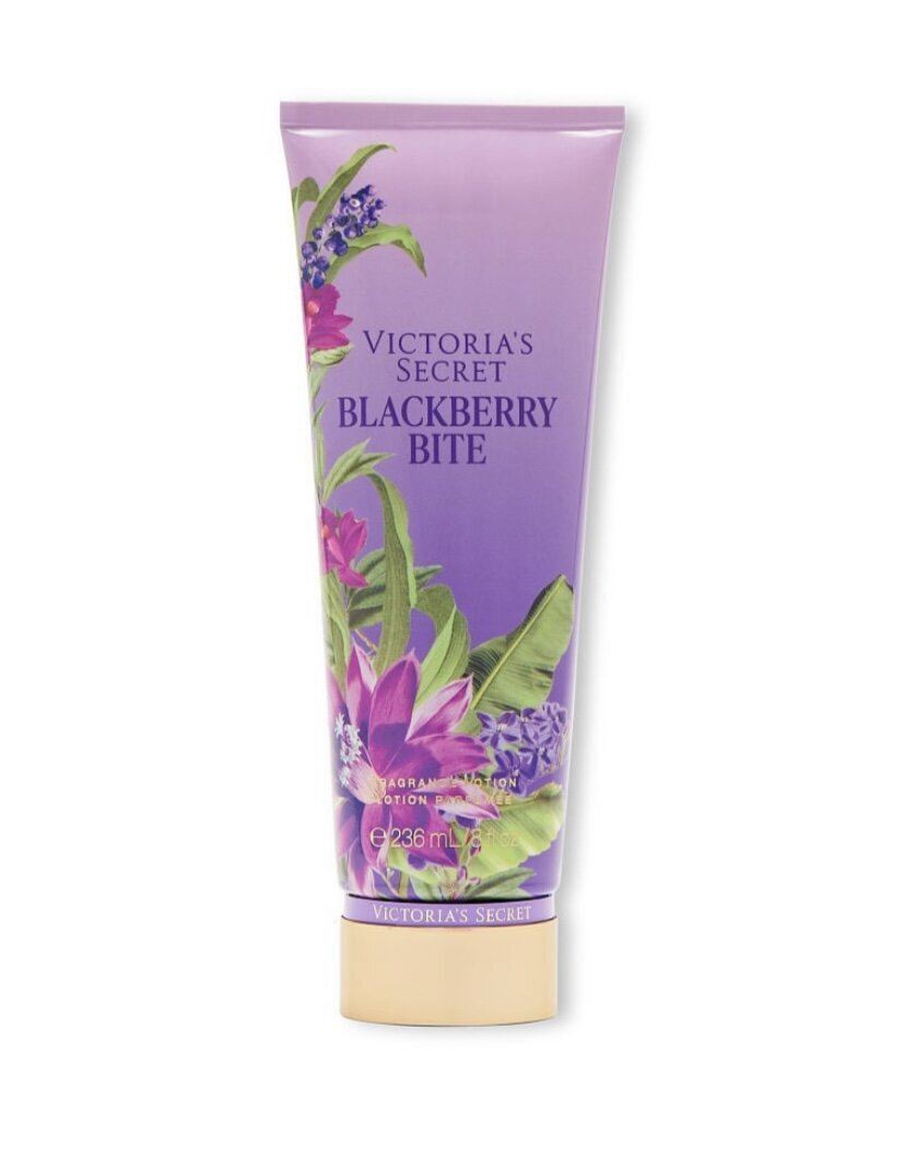 Лосьйон для тіла Victoria’s Secret - Blackberry Bite Body Lotion 236ml.