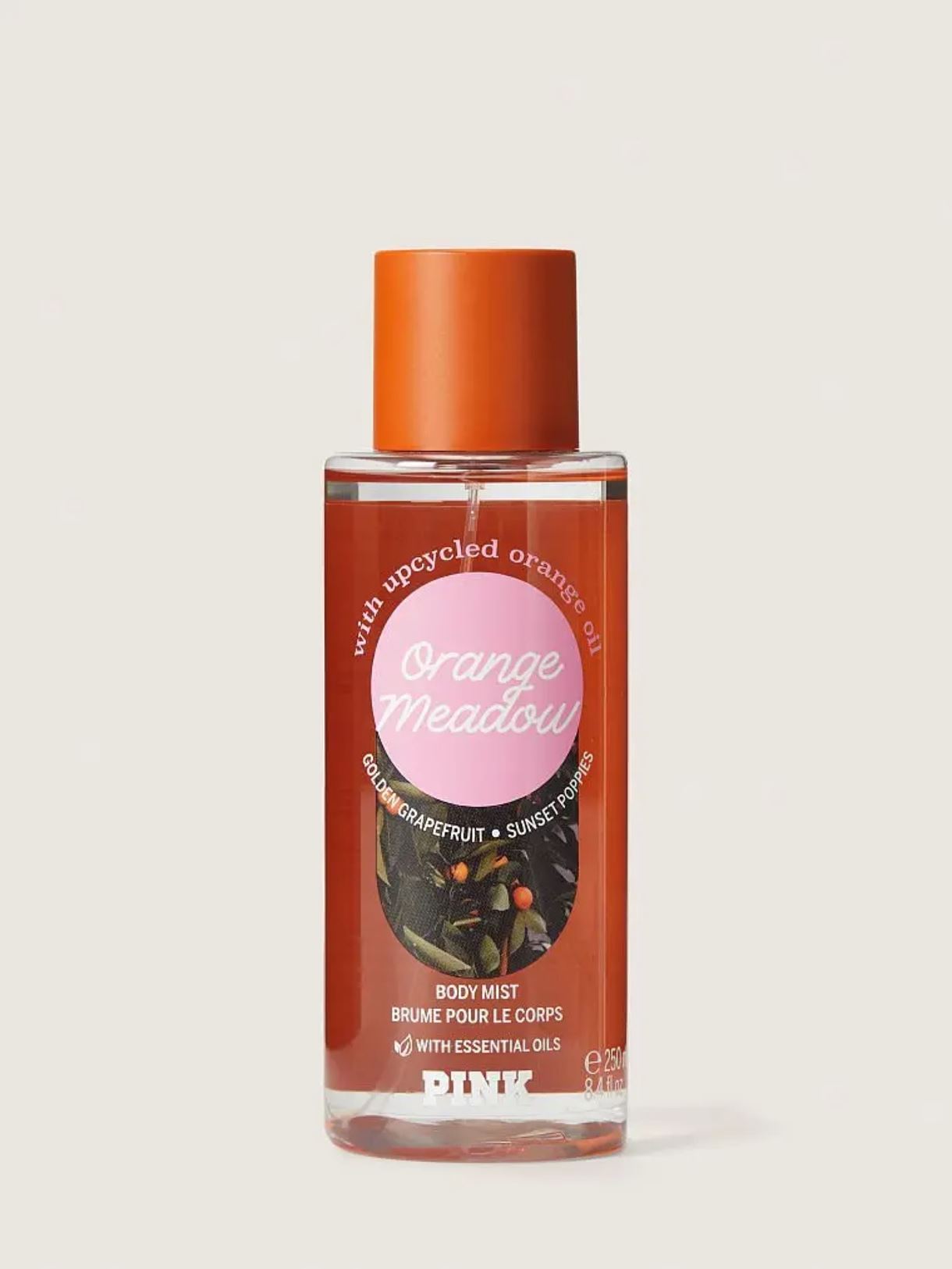 Міст для тіла Victoria's Secret Pink - Orange Meadow 250ml