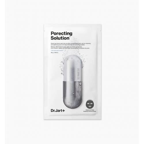 Маска для очищення пор Dr. Jart Porecting Solution Dermask