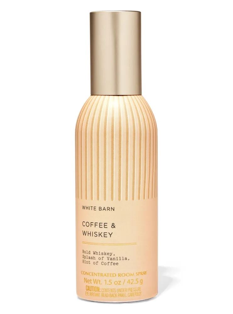 Концентрований спрей для дому Bath and body works - Coffee & Whiskey Concentrated Room Spray
