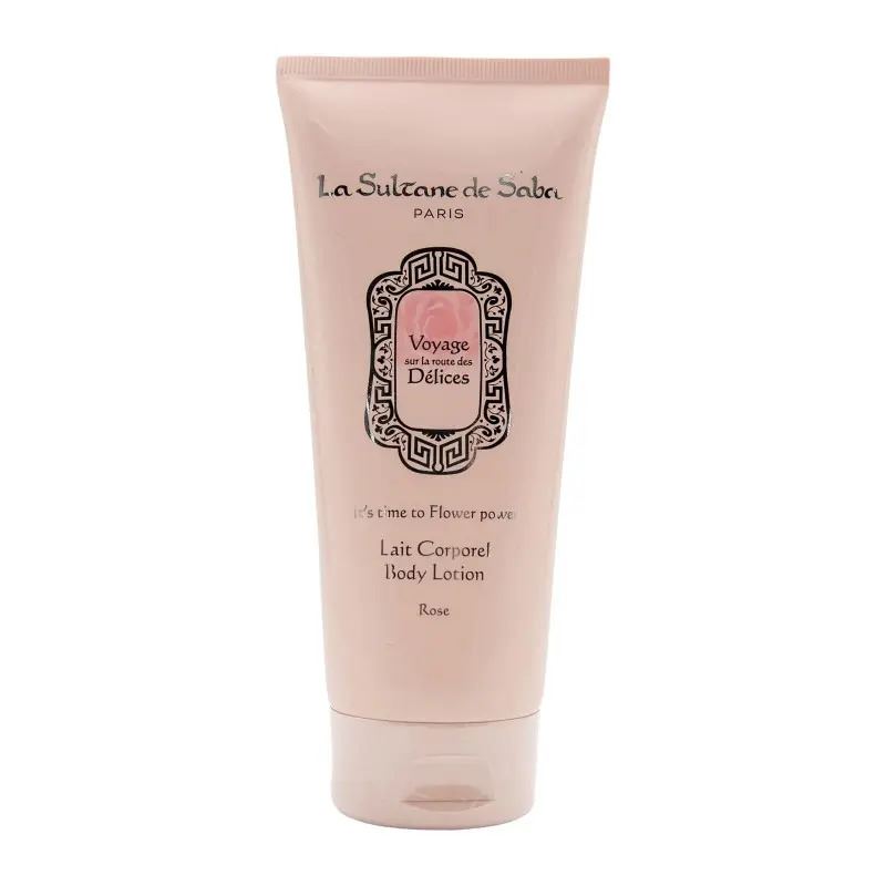 Лосьйон для тіла La Sultane de Saba - DELICES Body Lotion (Rose) 200ml