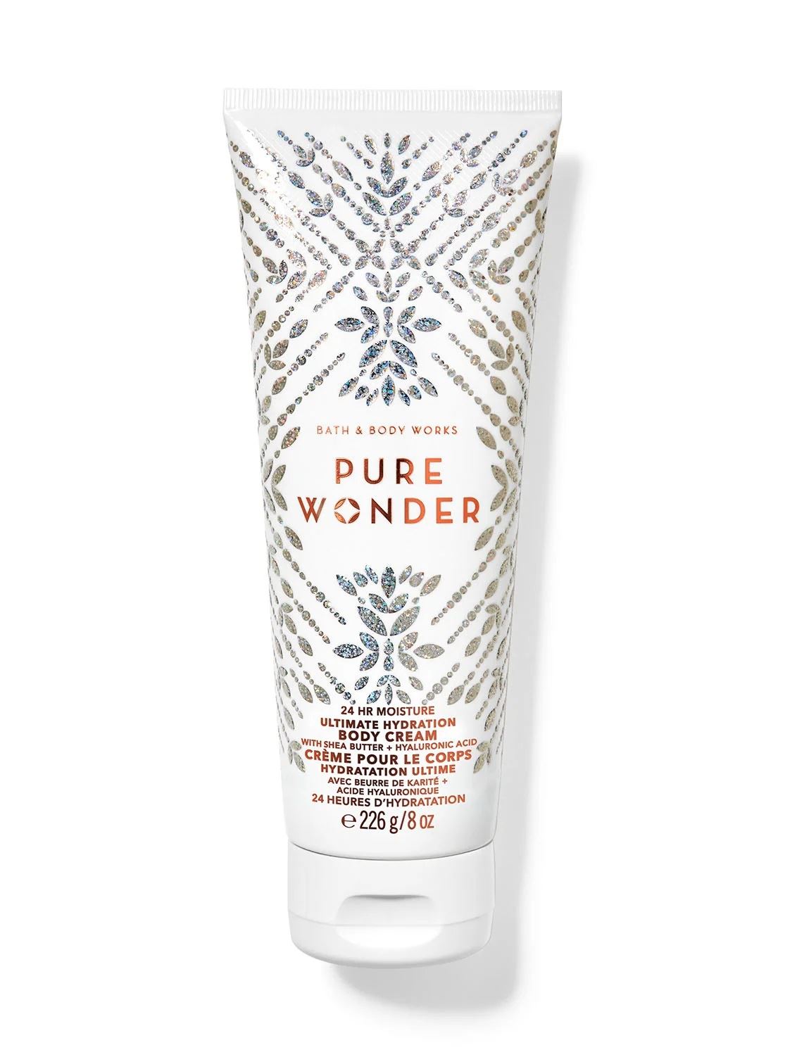 Крем для тіла Bath and body works - Pure Wonder 226ml