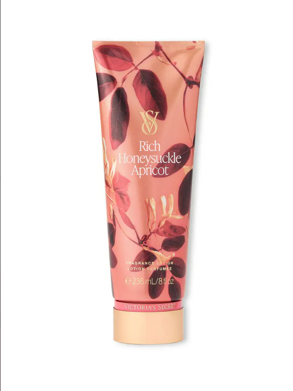 Лосьйон для тіла Victoria's Secret - Rich Honeysuckle Apricot 236ml