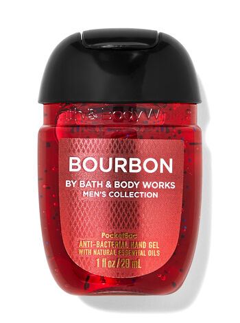 Санітайзер Bath and body works - Bourbon 29ml