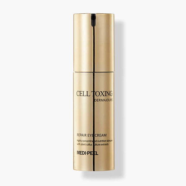 Відновлювальний крем для шкіри навколо очей Medi-Peel Cell Toxing Dermajours Repair Eye Cream