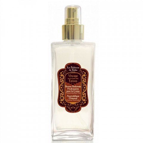 Міст для тіла і волосся La Sultane de Saba - EPICES Body Mist Oriental Ayurvedic (Amber Vanilla Patchouli)