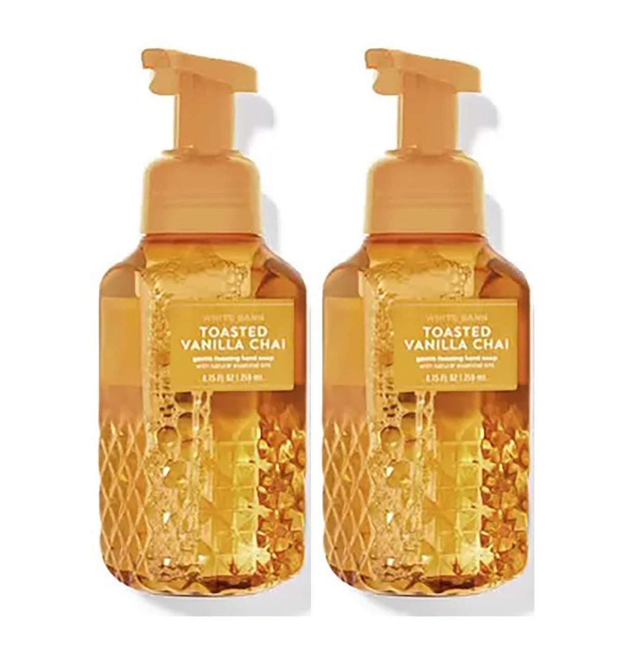 Пінка-мило для рук Toasted Vanilla Chai - Bath and Body Works