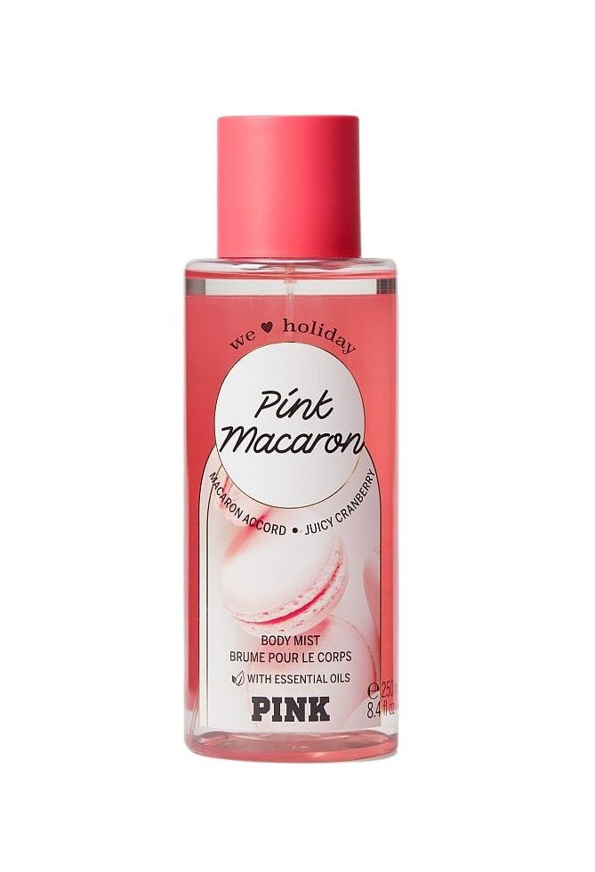 Міст для тіла Victoria's Secret Pink - Pink macaron 250ml