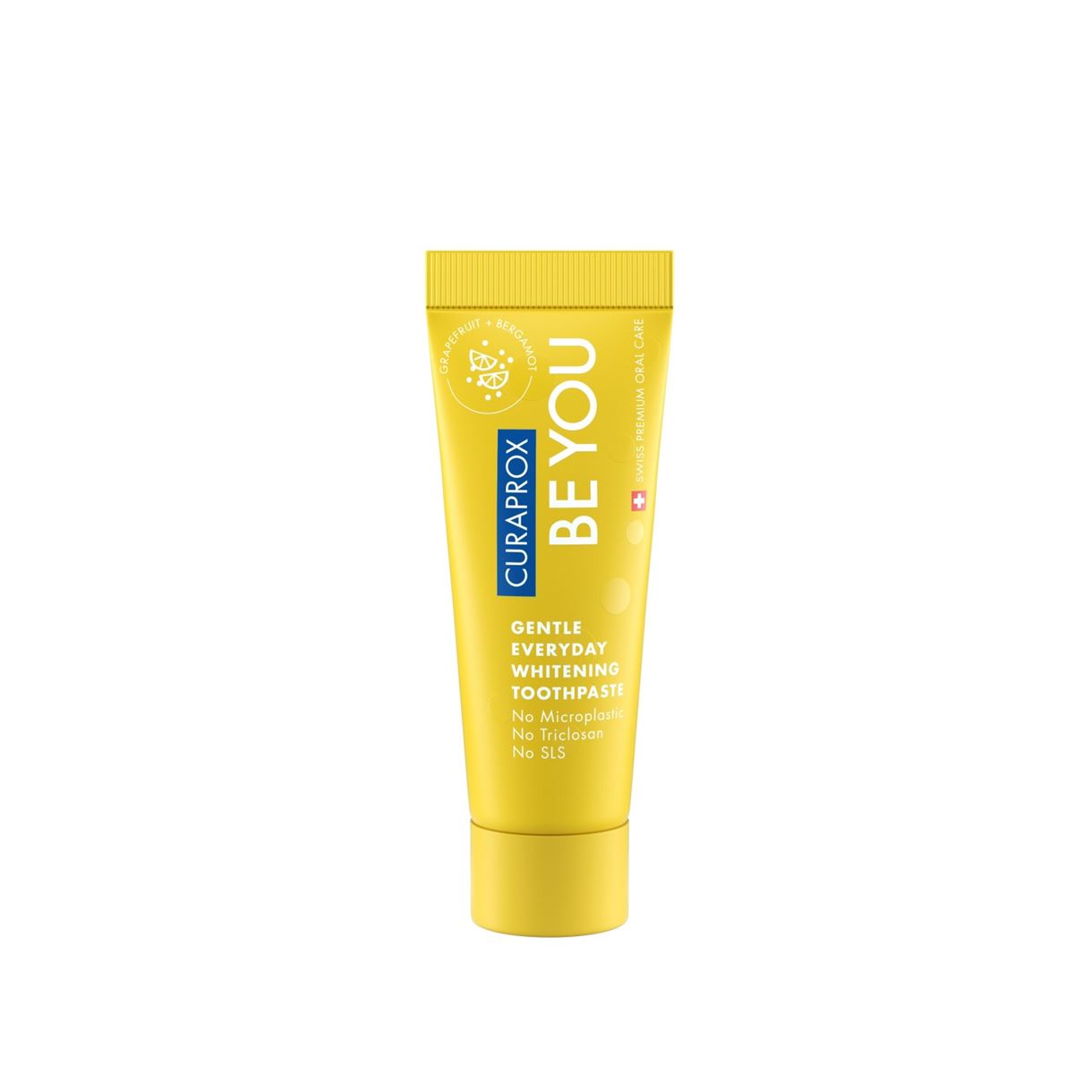 Зубна паста Be You, Curaprox Grapefruit 10 мл