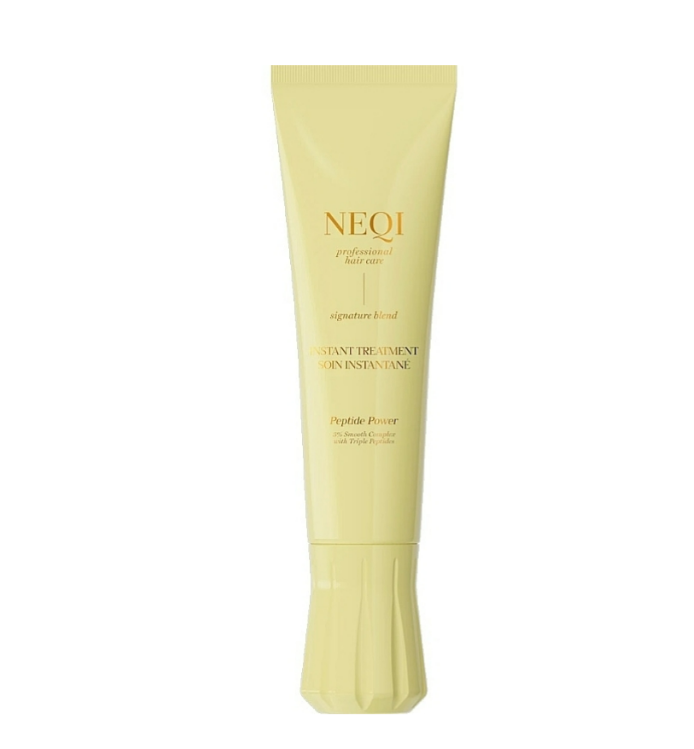 Маска для волосся з пептидами - Neqi Professional Treatment Treasures Peptide Power 100ml