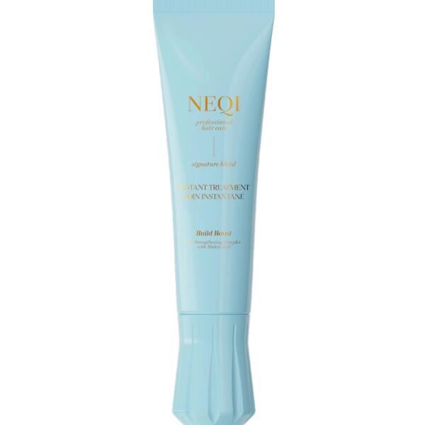 Маска для відновлення волосся - Neqi Professional Treatment Treasures Build Boost