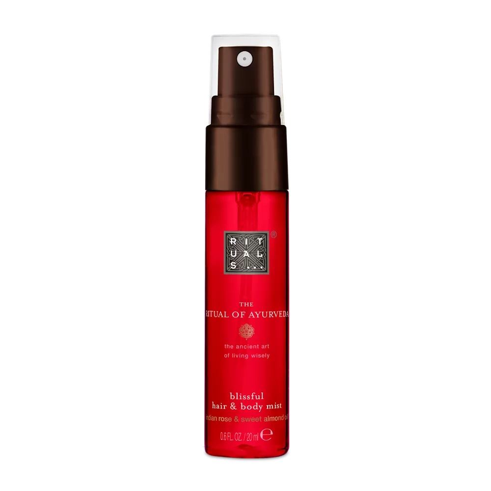 Спрей для волосся і тіла Rituals The Ritual of Ayurveda Hair & Body Mist 20ml