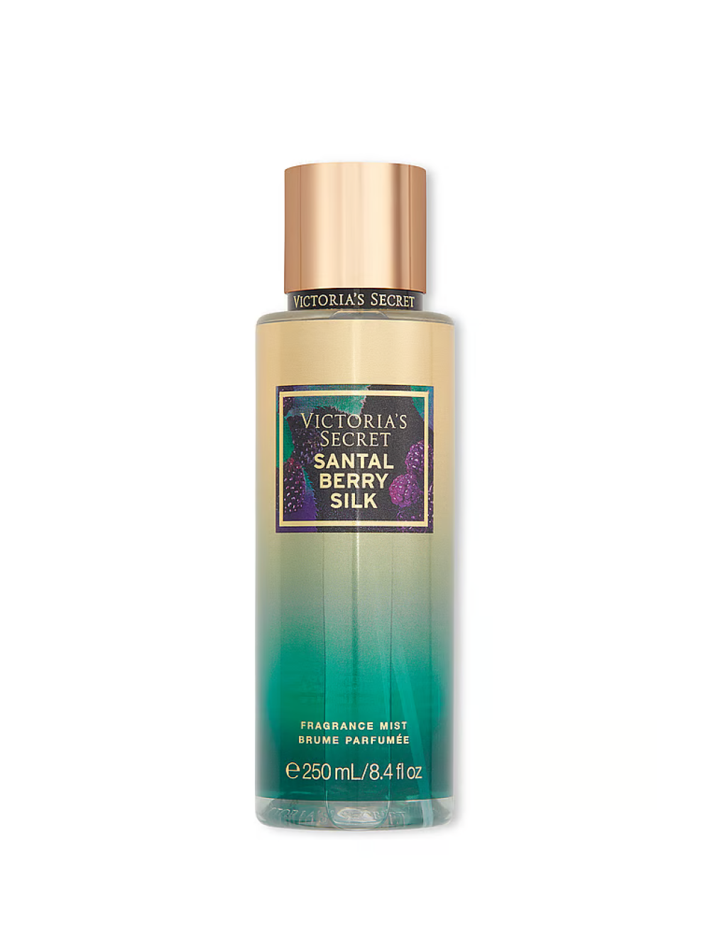 Міст для тіла Victoria's Secret - Gilded Gala Santal Berry Silk 250ml