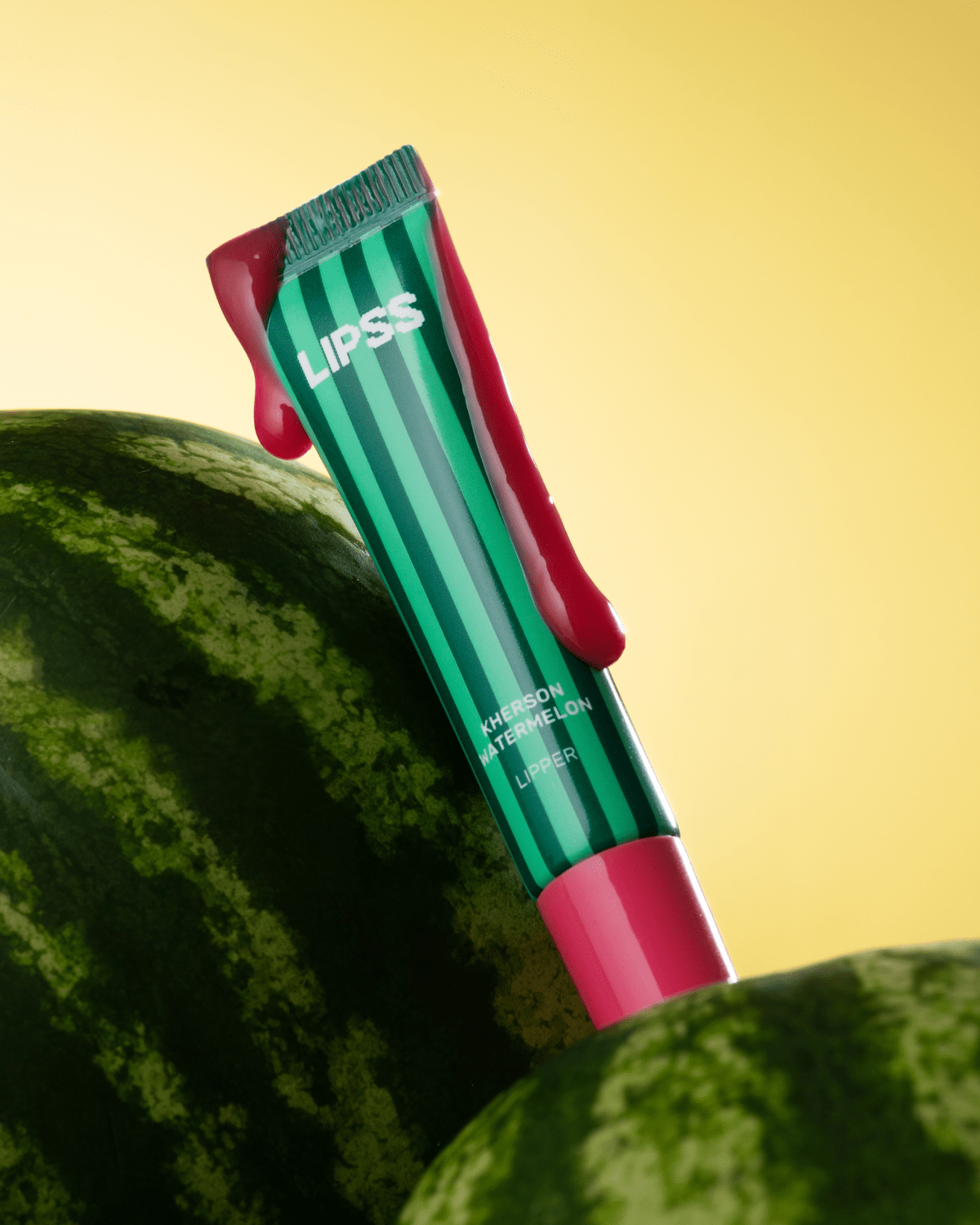 Lipper-блиск Kherson Watermelon lipss
