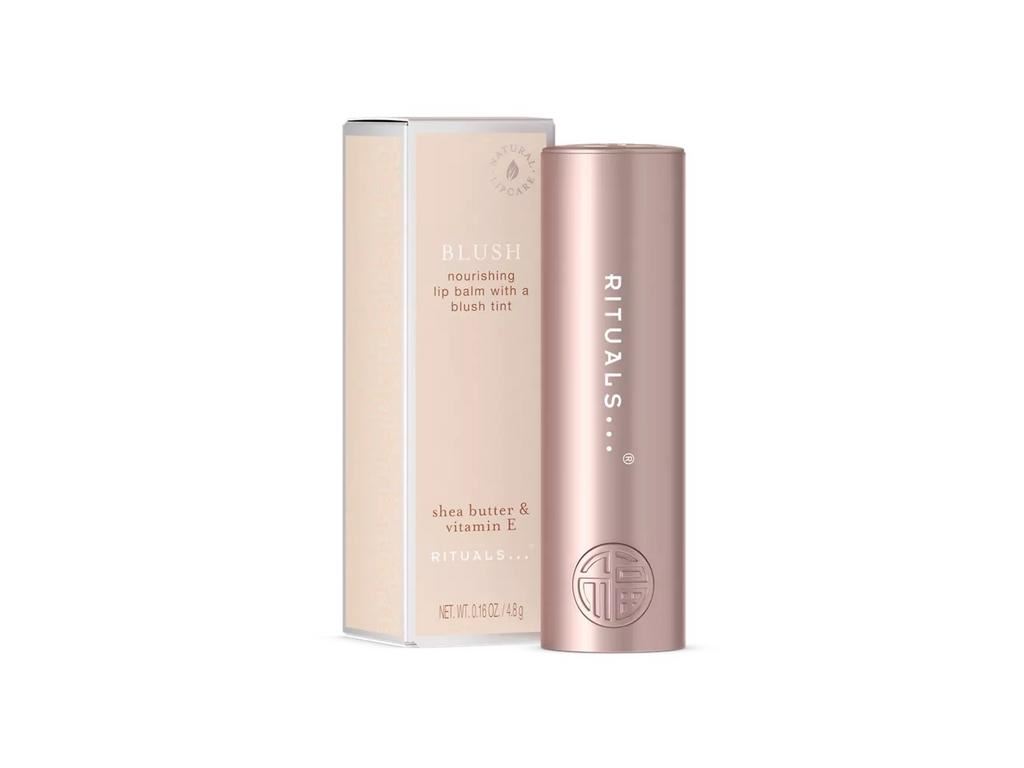 БАЛЬЗАМ ДЛЯ ГУБ FORTUNE BALMS ОТ RITUALS - BLUSH
