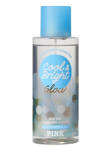 Міст для тіла Victoria’s Secret Pink - Cool & Bright Glow 250ml