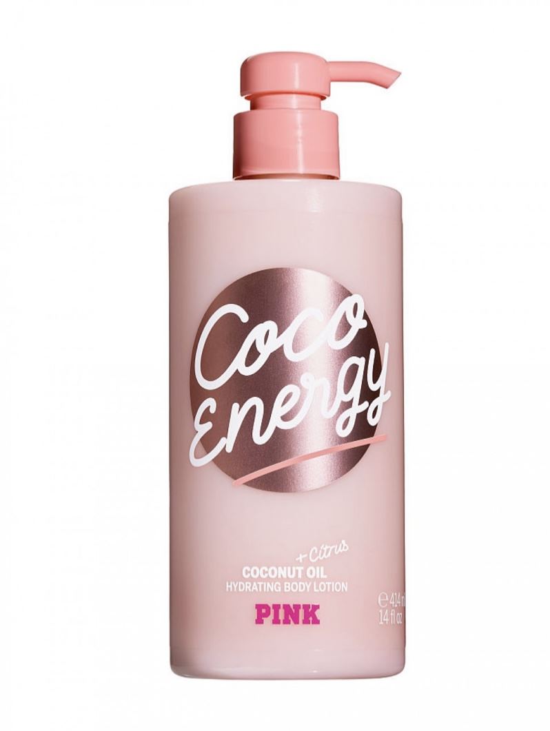 ЛОСЬЙОН ДЛЯ ТІЛА VICTORIA'S SECRET PINK COCO ENERGY CITRUS 414 ml