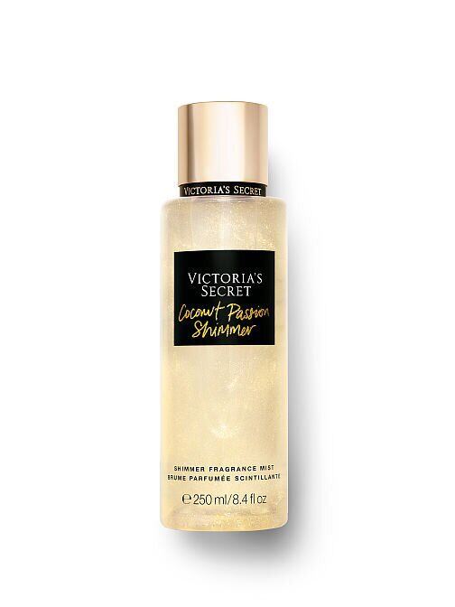 Міст для тіла з шиммером Victoria's Secret - Coconut Passion Shimmer 250ml