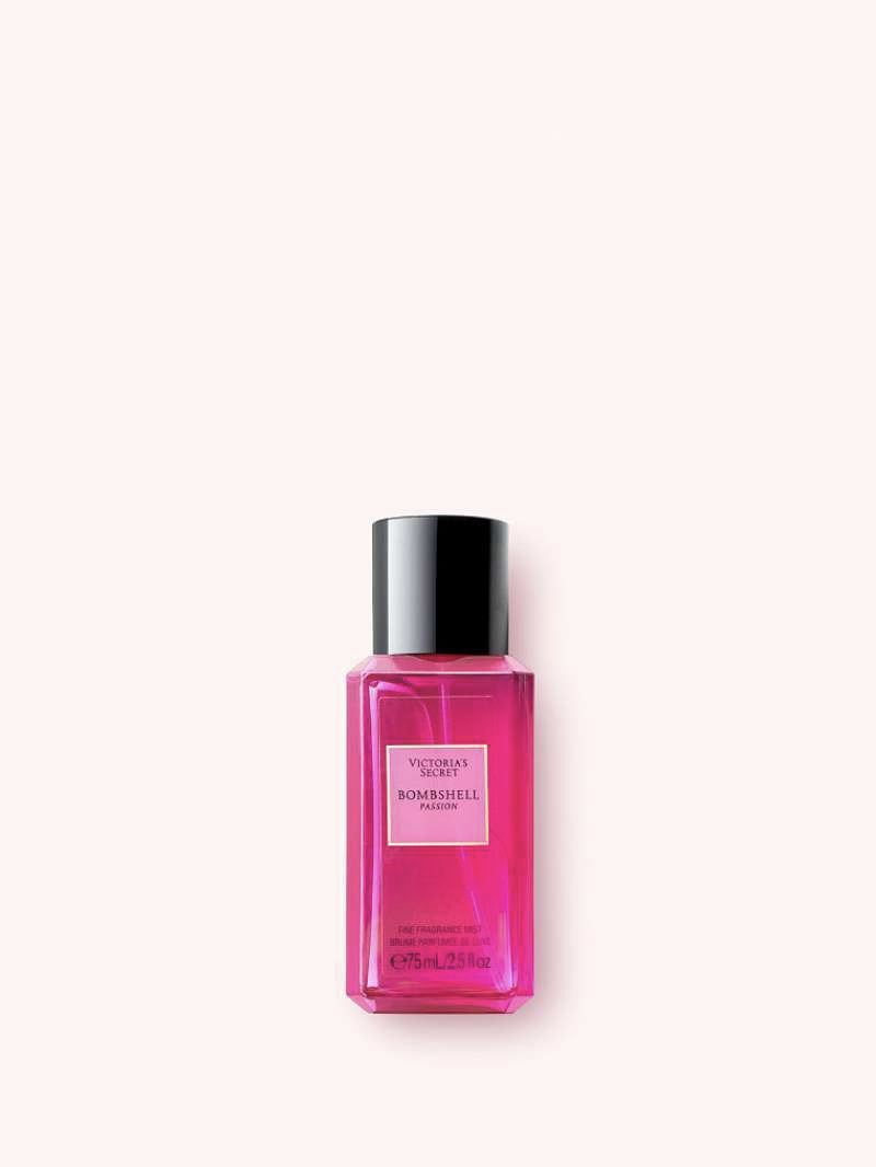 Парфумований Міни міст для тіла Victoria’s Secret 𝗕𝗢𝗠𝗕𝗦𝗛𝗘𝗟𝗟 𝗣𝗔𝗦𝗦𝗜𝗢𝗡 75 ml