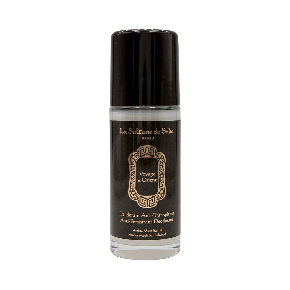 Дезодорант-антиперспірант La Sultane de Saba - ORIENT Deodorant (Amber Musk Sandalwood)